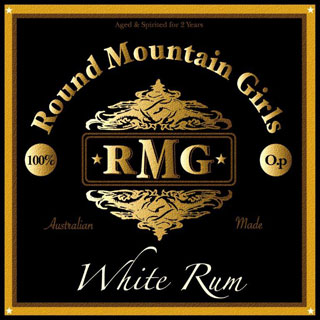 White Rum The CD